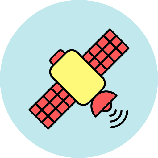 satellite Icône gratuit