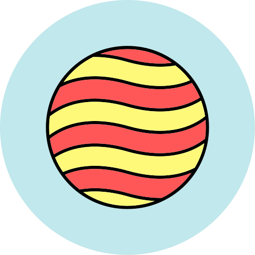 planète Icône gratuit