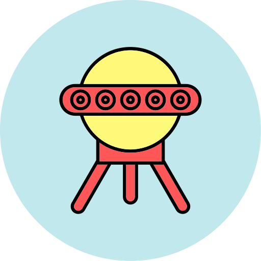 Sputnik free icon