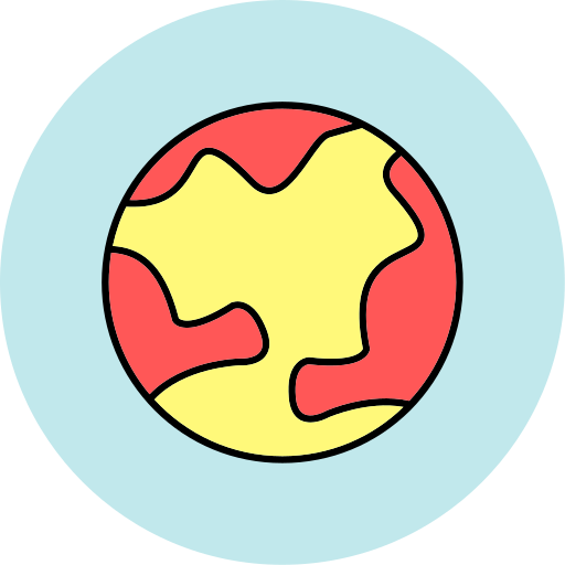 Земля бесплатно иконка