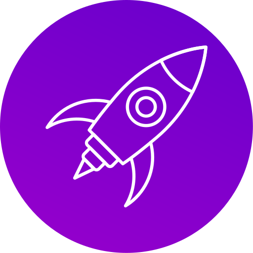 weltraumrakete kostenlos Icon weltraumrakete kostenlos Icon