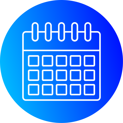 Calendar free icon