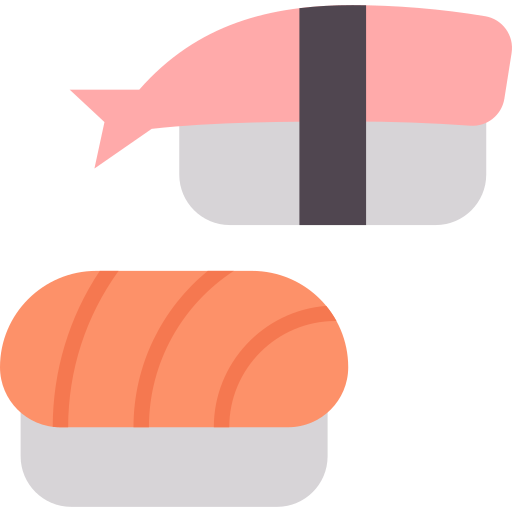 sushi icono gratis