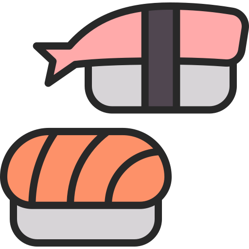 sushi icono gratis