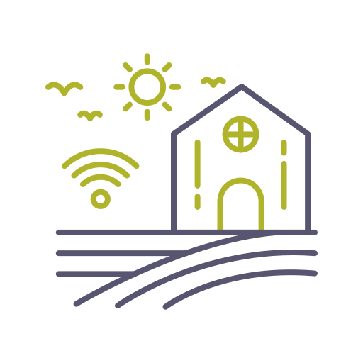 bauernhaus kostenlos Icon