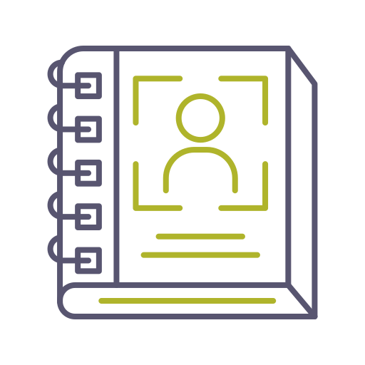 directorio icono gratis