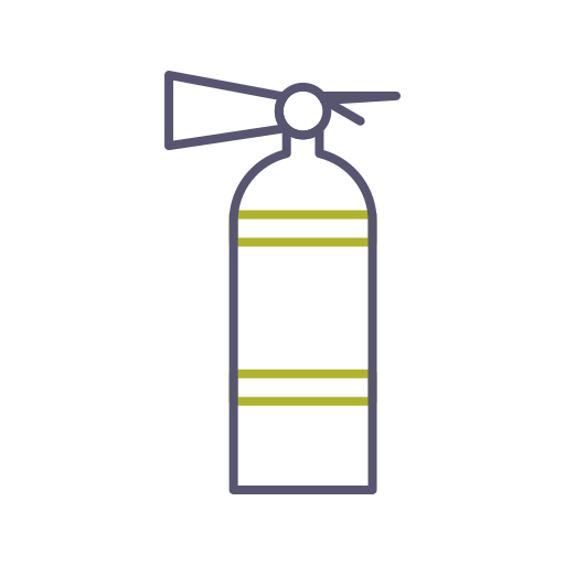 Fire extinguisher free icon Fire extinguisher free icon