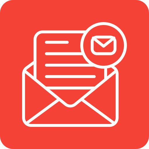 correo electrónico icono gratis