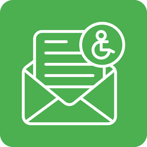 discapacitado icono gratis