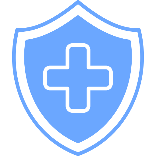 assurance santé Icône gratuit assurance santé Icône gratuit