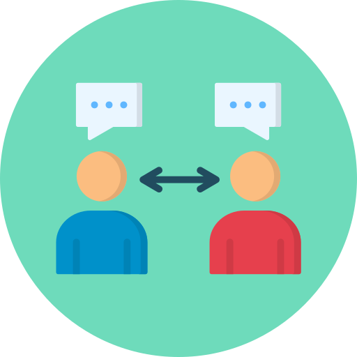 Communication free icon Communication free icon