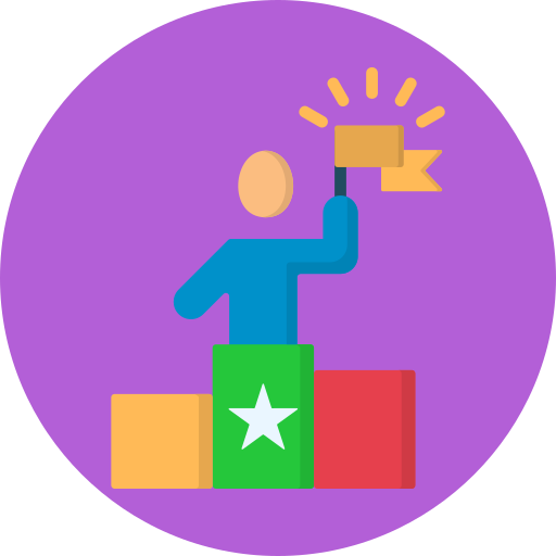 liderazgo icono gratis