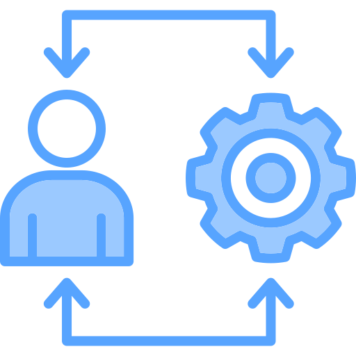 Approach Generic color lineal-color icon