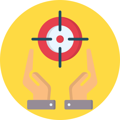 atención icono gratis