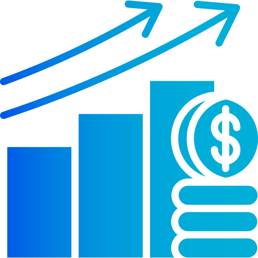 inversión icono gratis