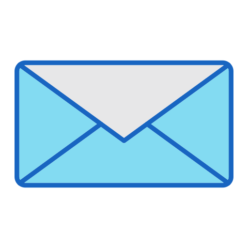 Mail Generic color lineal-color icon