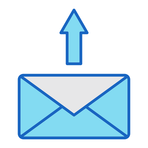 Send Mail - Free communications icons