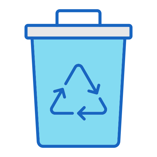 Recycle bin free icon Recycle bin free icon