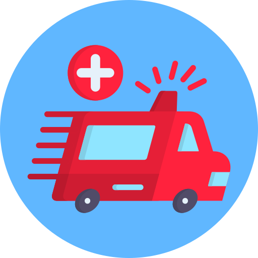 emergency services icono gratis