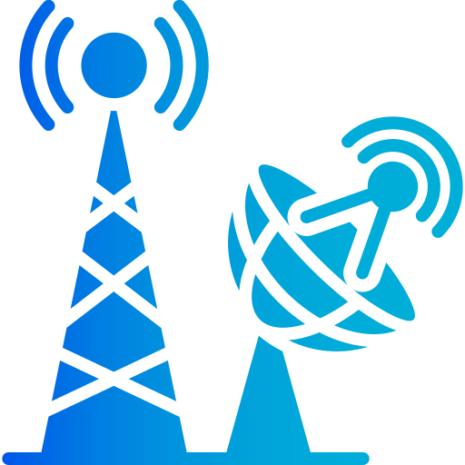 Telecommunication free icon Telecommunication free icon