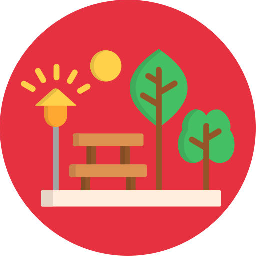 Park - free icon