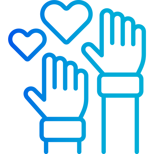 voluntario icono gratis