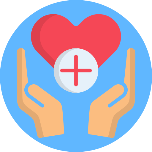 health and care icono gratis