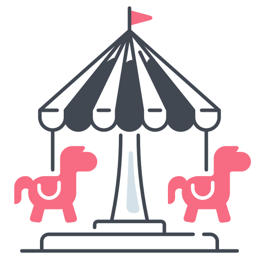 toupie Icône gratuit