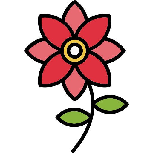 fleur Icône gratuit