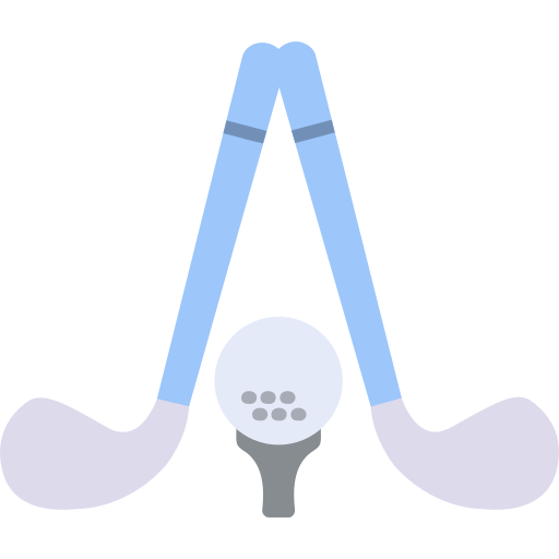 골프 무료 아이콘