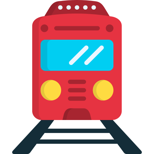 Public transport free icon