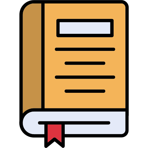livre Icône gratuit