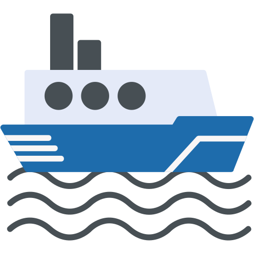 Yacht - Free transport icons