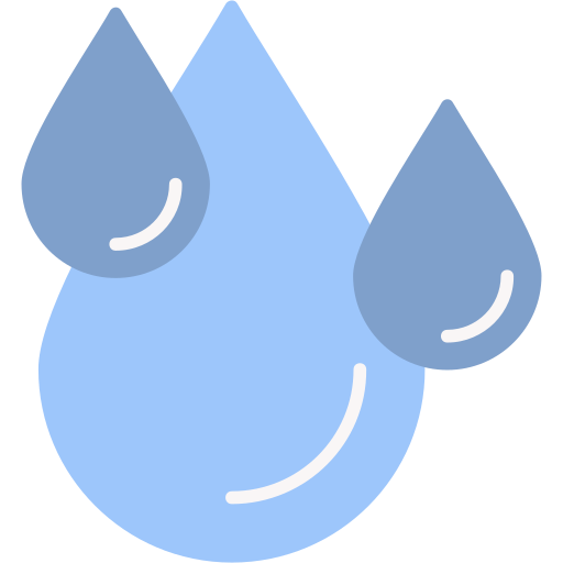 Water drop - Free weather icons