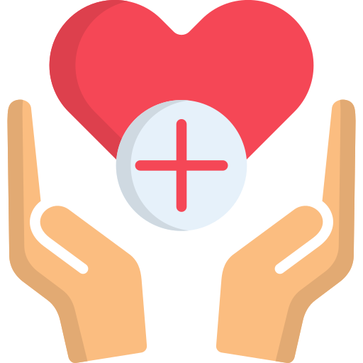 health and care icono gratis
