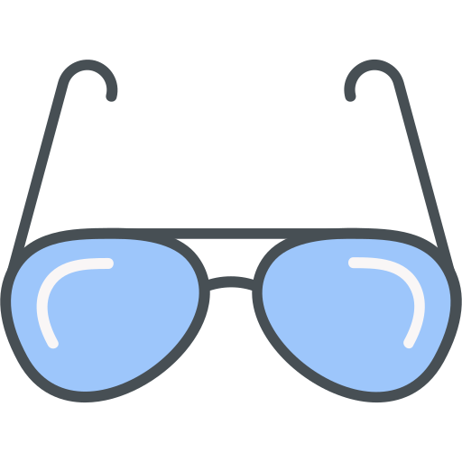 안경 무료 아이콘