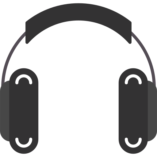 fones de ouvido grátis ícone fones de ouvido grátis ícone