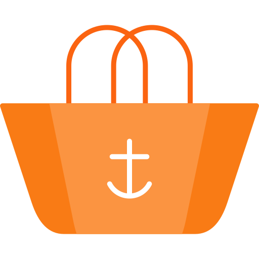 Beach bag - Free holidays icons