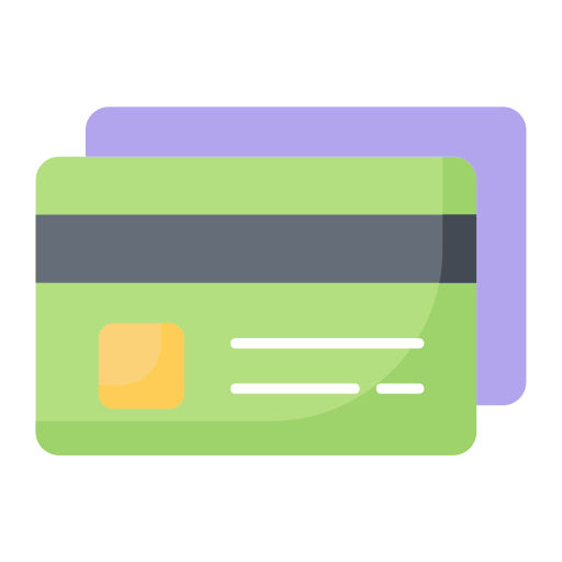 tarjeta de crédito icono gratis