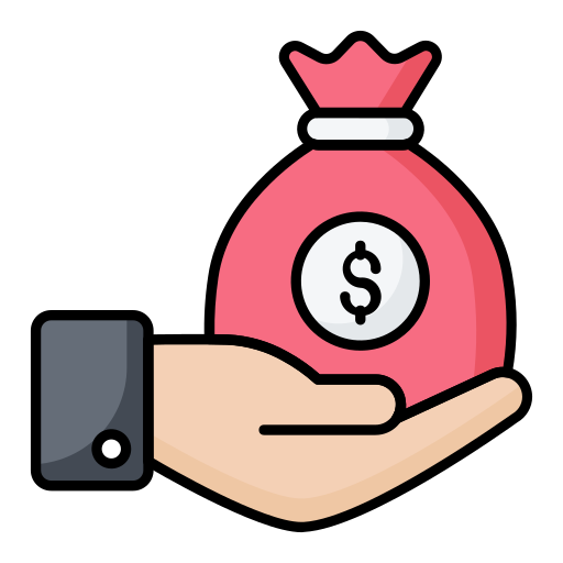 capital icono gratis