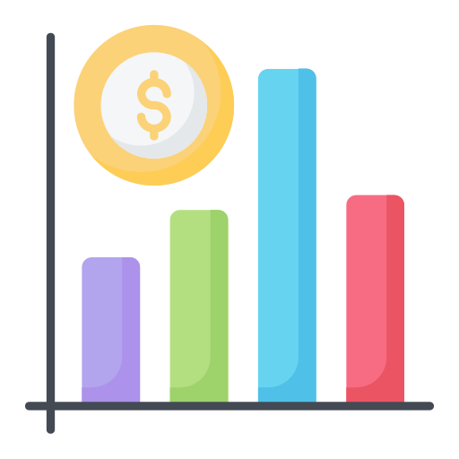 crecimiento icono gratis