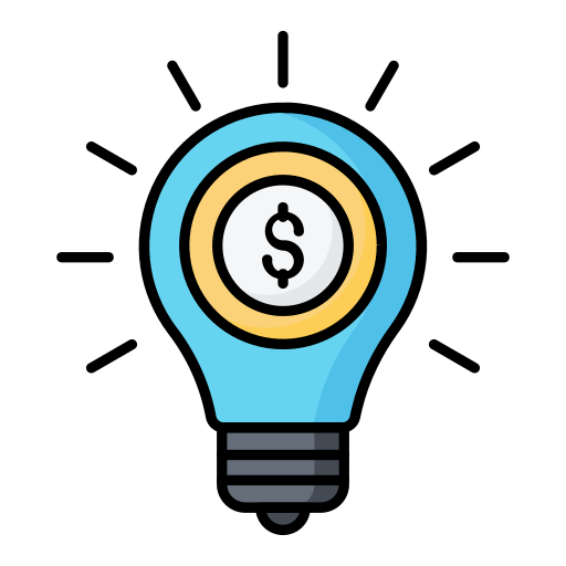 Innovation free icon