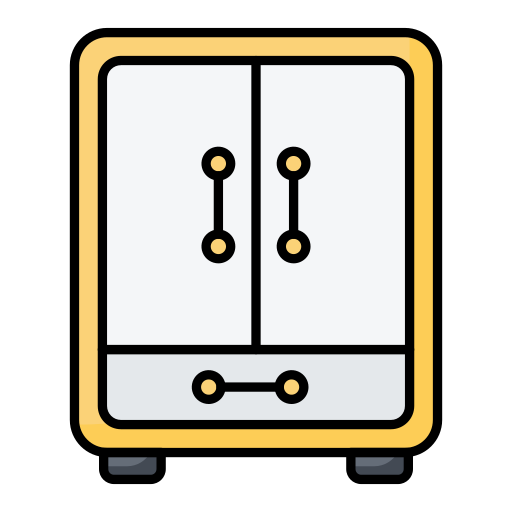 Cabinet free icon