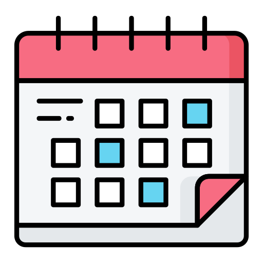 Calendar free icon