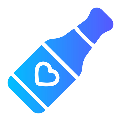 champagner kostenlos Icon