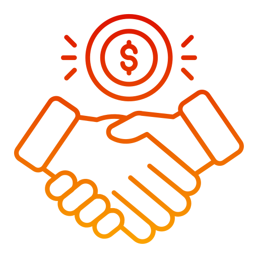 camaradería icono gratis