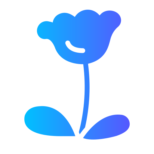 flores icono gratis