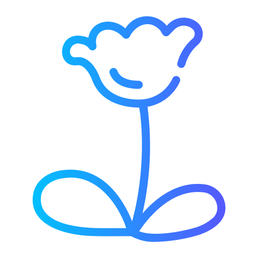 flores icono gratis