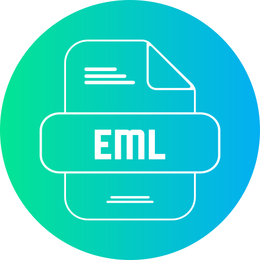 Eml free icon