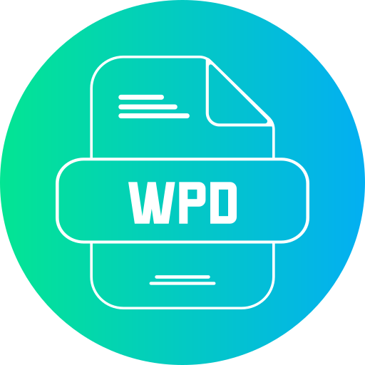 Wpd free icon